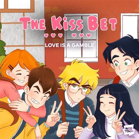 kiss bet webtoon